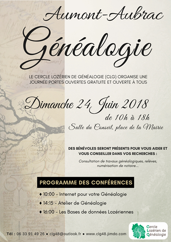 rencontre aumont aubrac