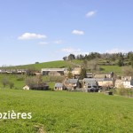 Nozières, commune d'Aumont-Aubrac.